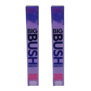Urban Decay BIG BUSH Volumizing Tinted Brow Gel - Brunette Betty - 2 Count